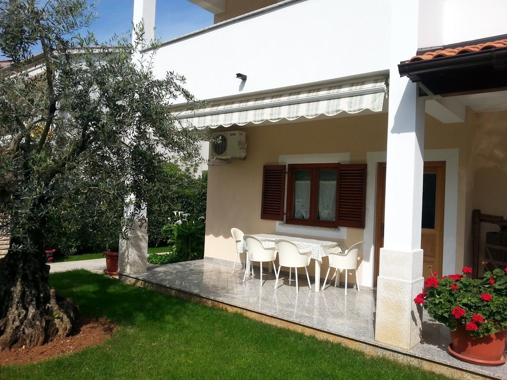Ulika Rooms & Apartments Poreč Exterior foto
