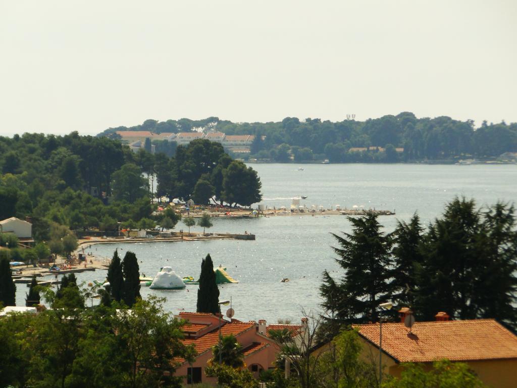 Ulika Rooms & Apartments Poreč Exterior foto