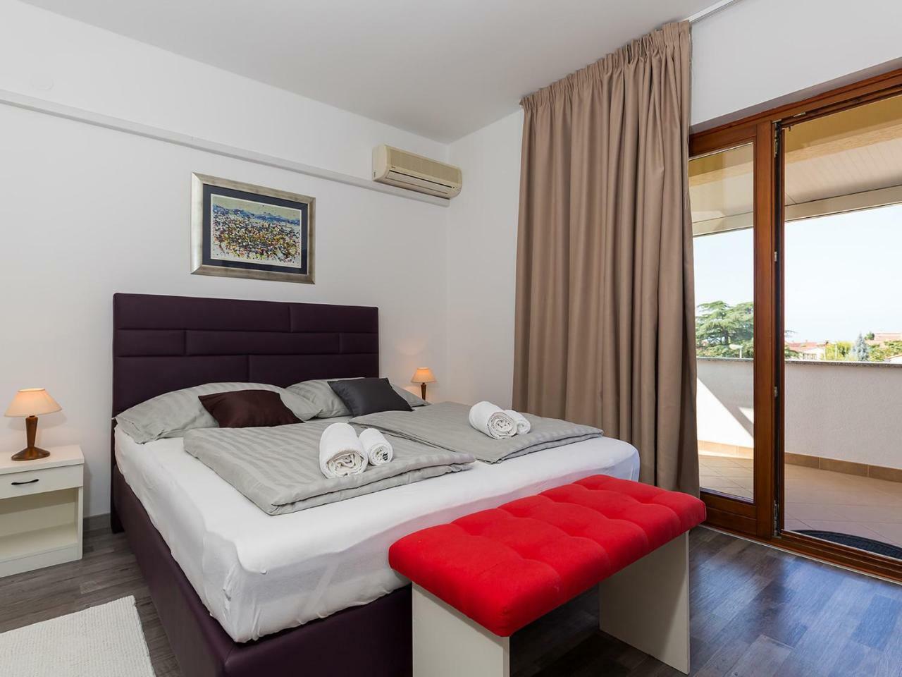 Ulika Rooms & Apartments Poreč Exterior foto